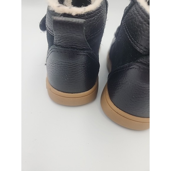 Ugg Rennon II Boots Black Size  Size 7‎ Fm1220G - Picture 6 of 11